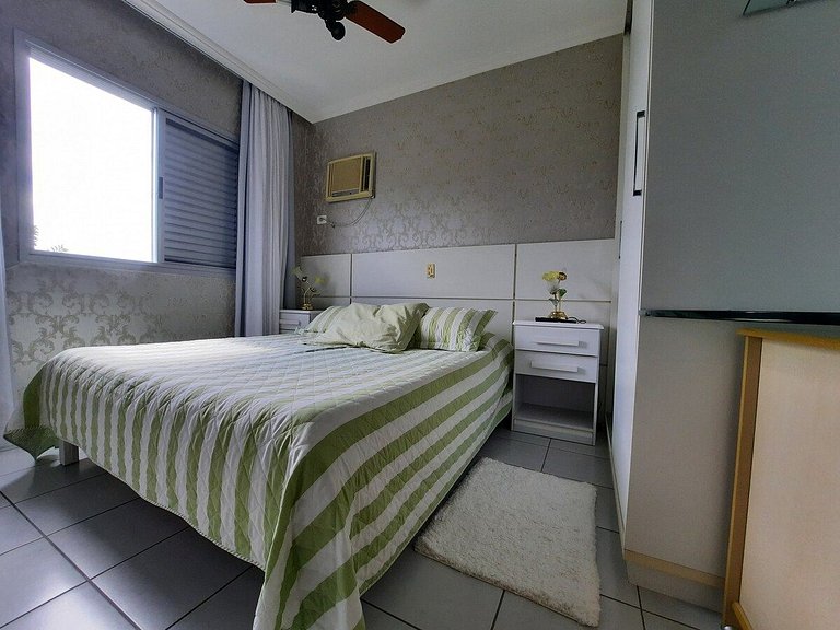 Linda Cobertura Piscina Privativa Churrasq. Caiobá