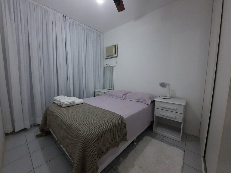 Linda Cobertura Piscina Privativa Churrasq. Caiobá