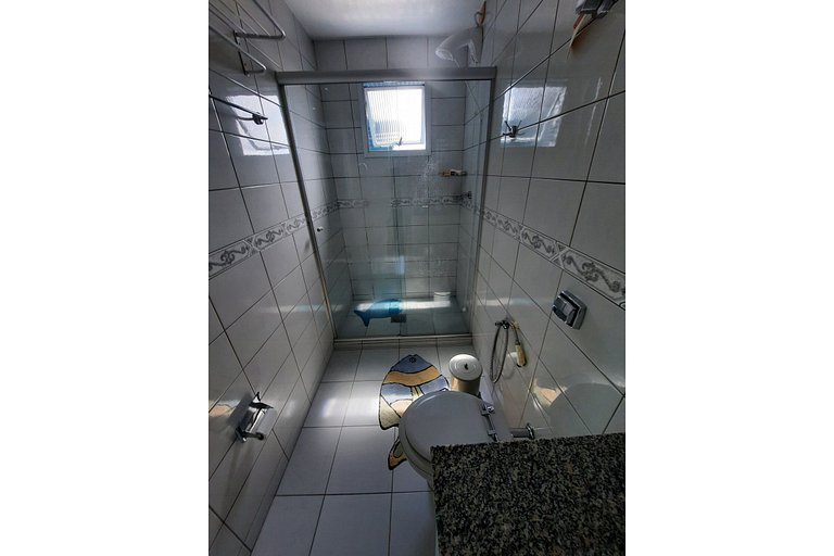 Linda Cobertura Piscina Privativa Churrasq. Caiobá