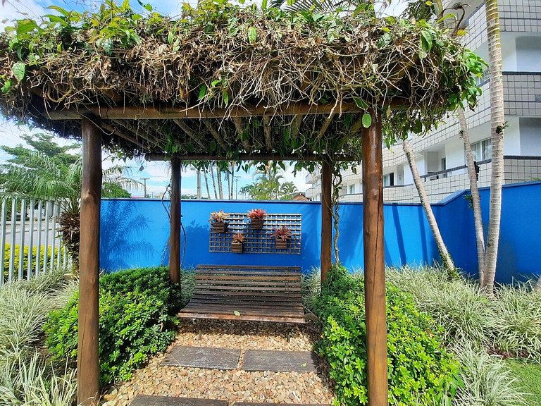 Linda Cobertura Piscina Privativa Churrasq. Caiobá