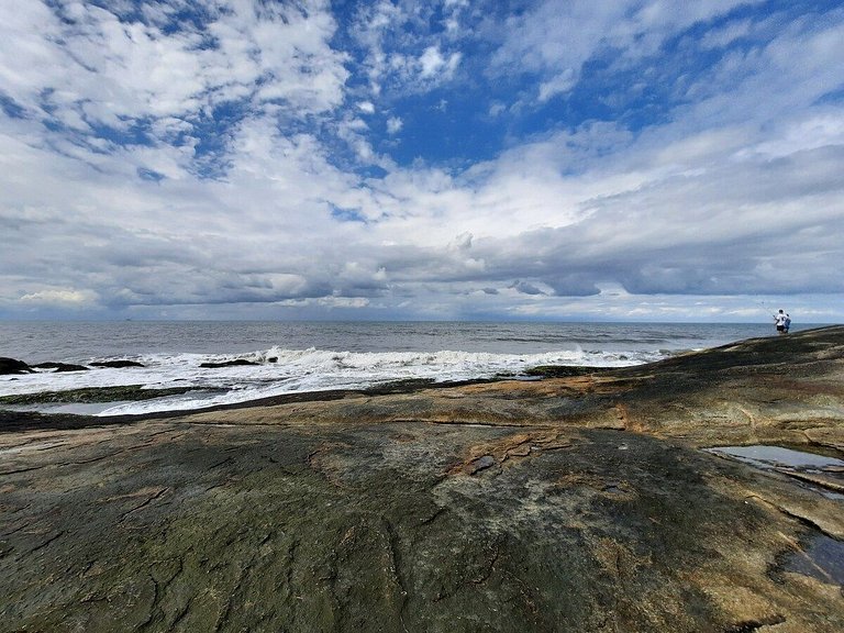 Linda Cobertura Piscina Privativa Churrasq. Caiobá