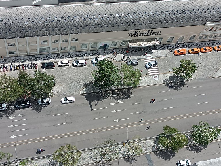 Apto Centro Civico Frente Shop Mueller Piscina Acd