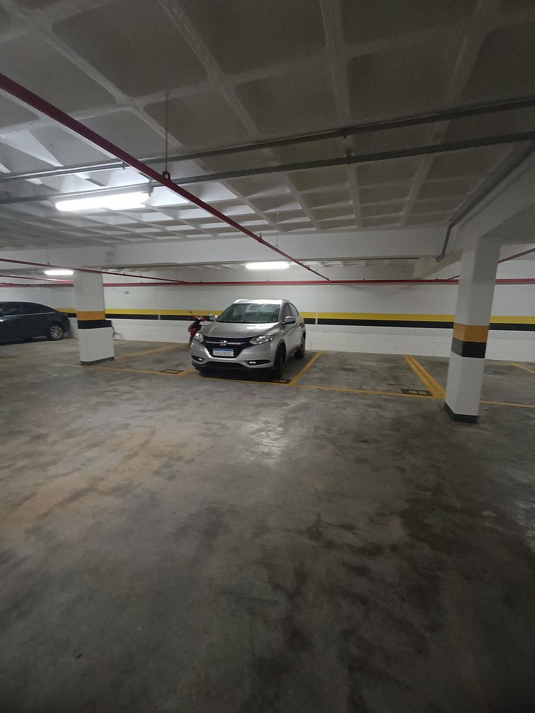 Apto Centro Cívico Frente Shopping Mueller Piscina