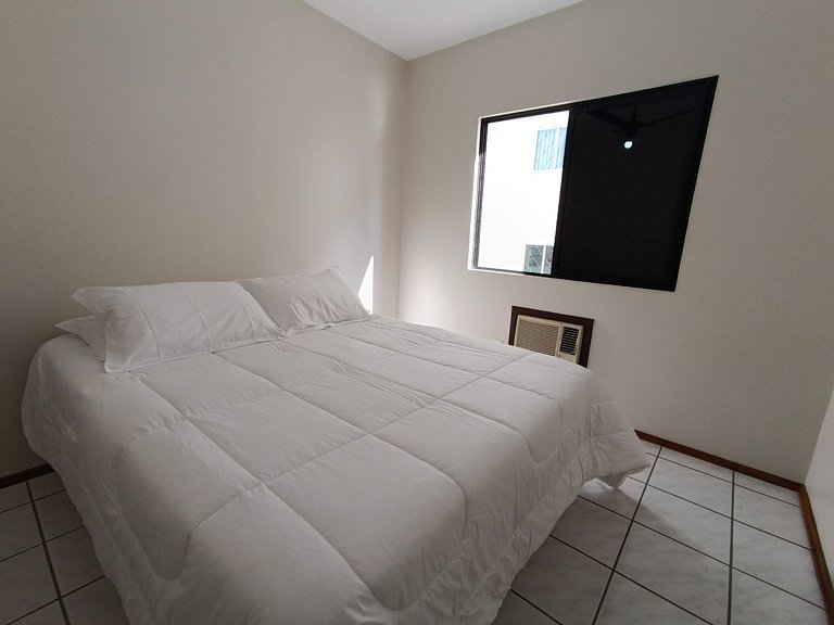 Apto Quadra Mar 1sui+2qua a 50m Praia Central BC