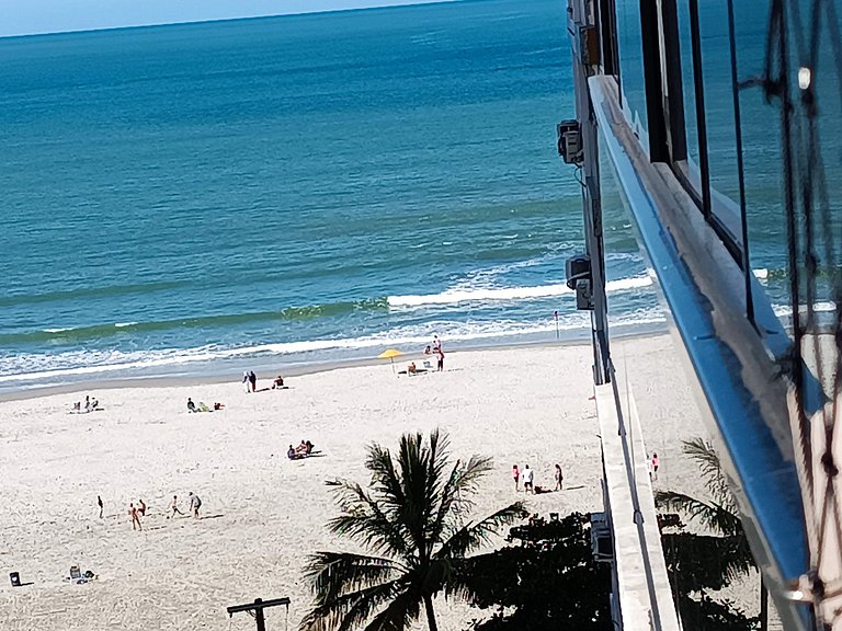 Apto 2sui+1Q Quadra Mar 50m Praia Central
