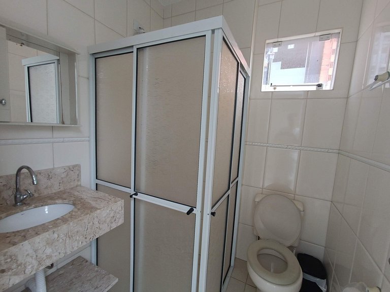 Ampla Cobertura 2 Suítes Piscina Privativa