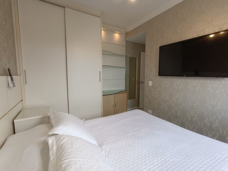 HERMOSO ATICO CON PISCINA PRIVADA EN CAIOBÁ